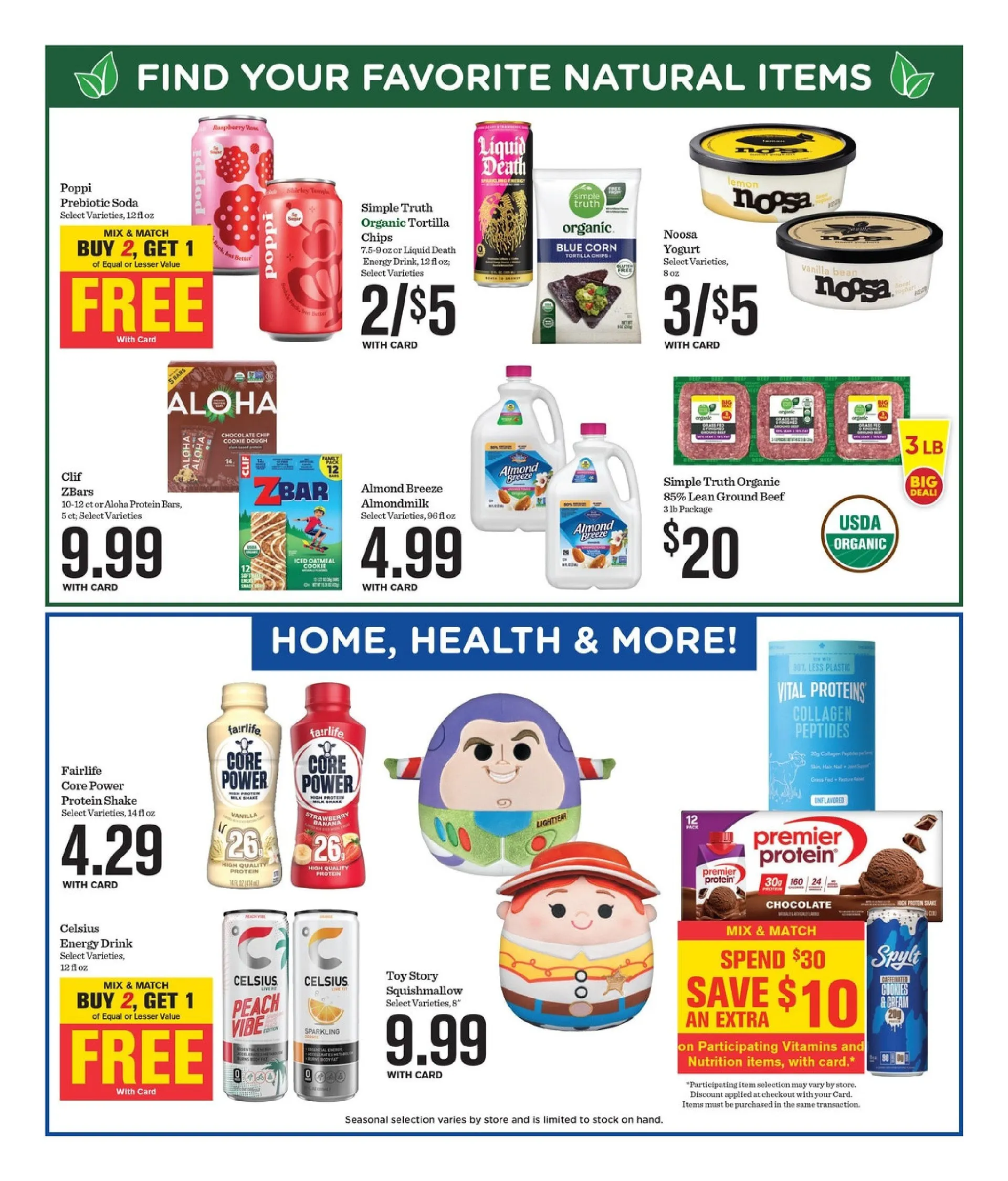 Weekly ad Mariano's Sales from July 15 to July 21 2026 - Page 11