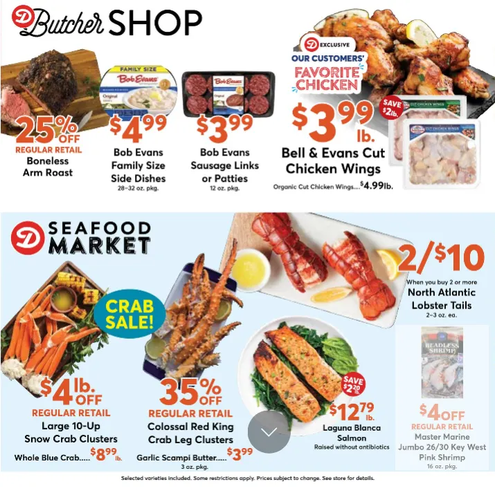 Weekly ad Dierbergs Sales from November 4 to November 10 2025 - Page 11