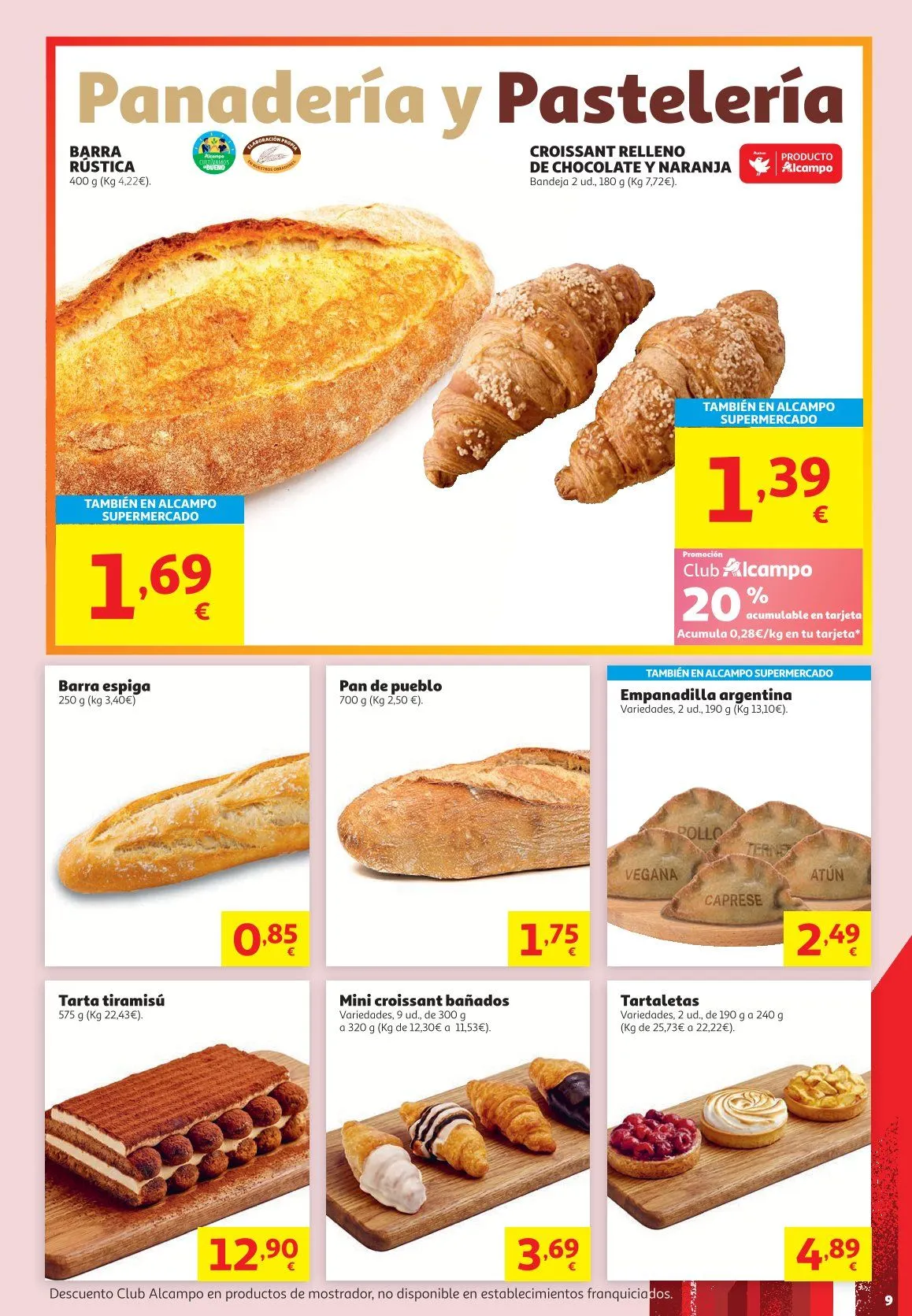 Catálogo de ofertas de Alcampo 2 de junio al 15 de junio 2026 - Página 11