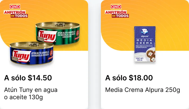 Catálogo de  OXXO Ofertas 21 de junio al 24 de junio 2026 - Pagina 11