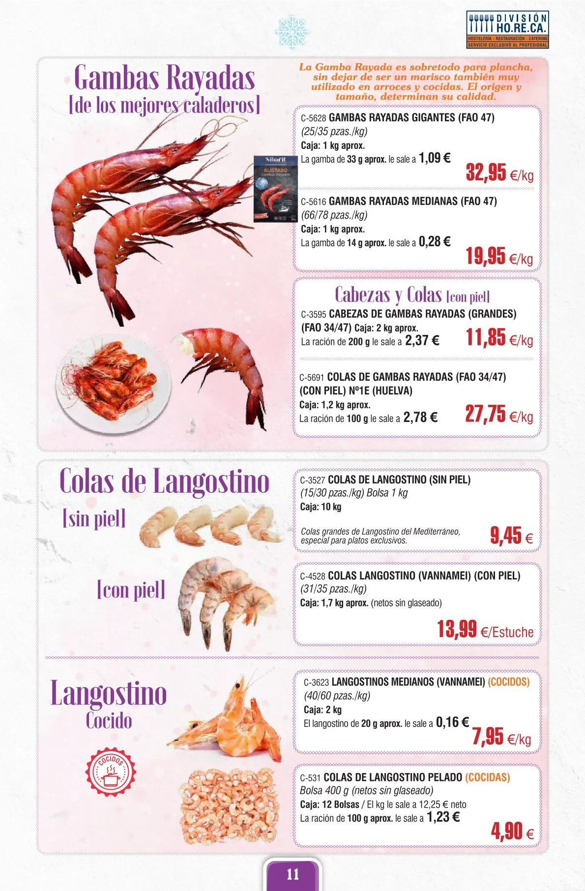 Catálogo de Catálogos de Abordo 1 de julio al 31 de julio 2026 - Página 11