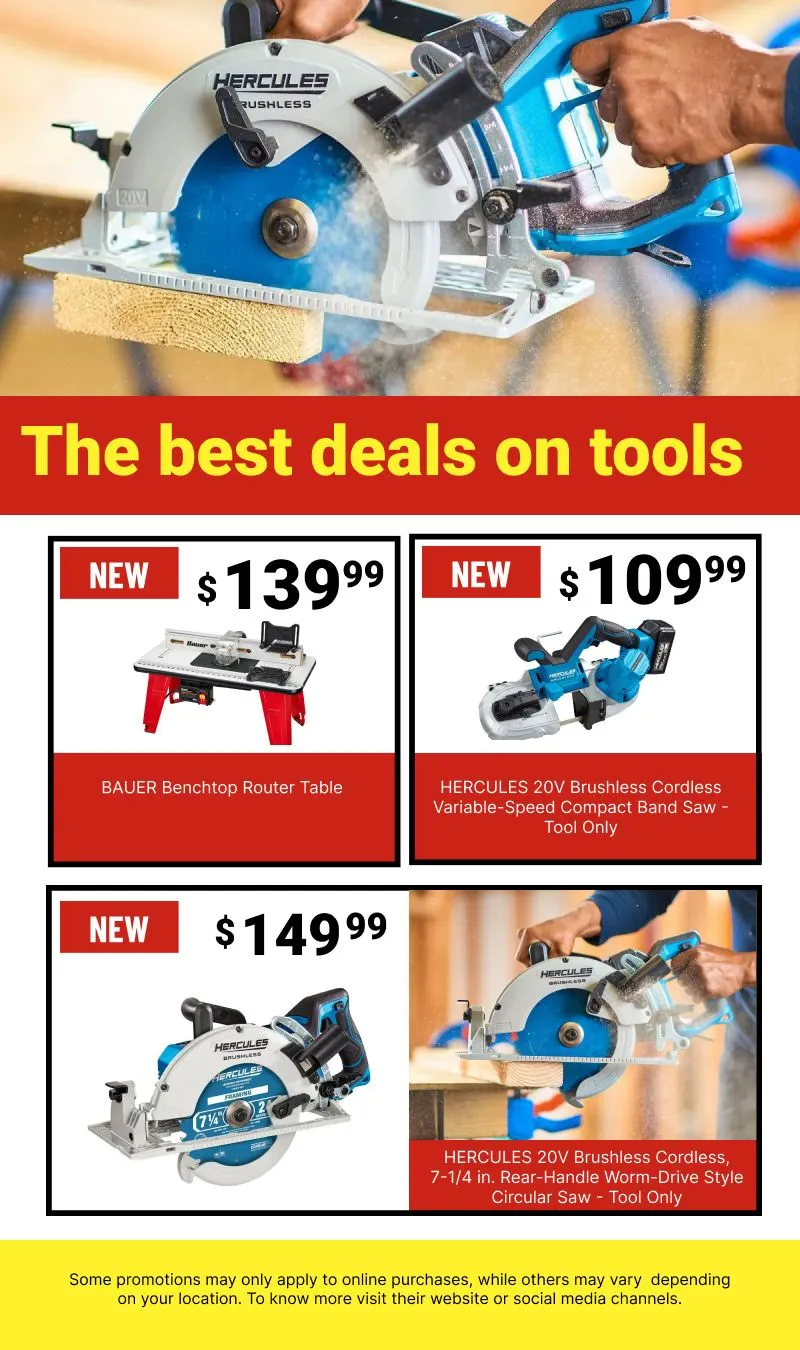 Weekly ad Weekly ads from July 3 to July 31 2025 - Page 10