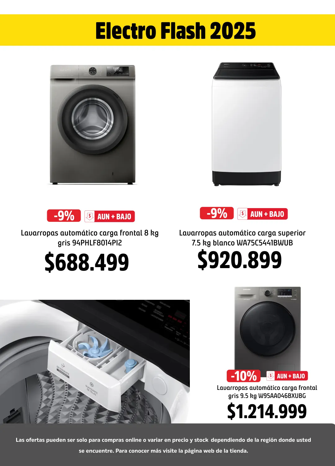 Ofertas de Ofertas 3 de julio al 31 de julio 2025 - Página 10 del catálogo