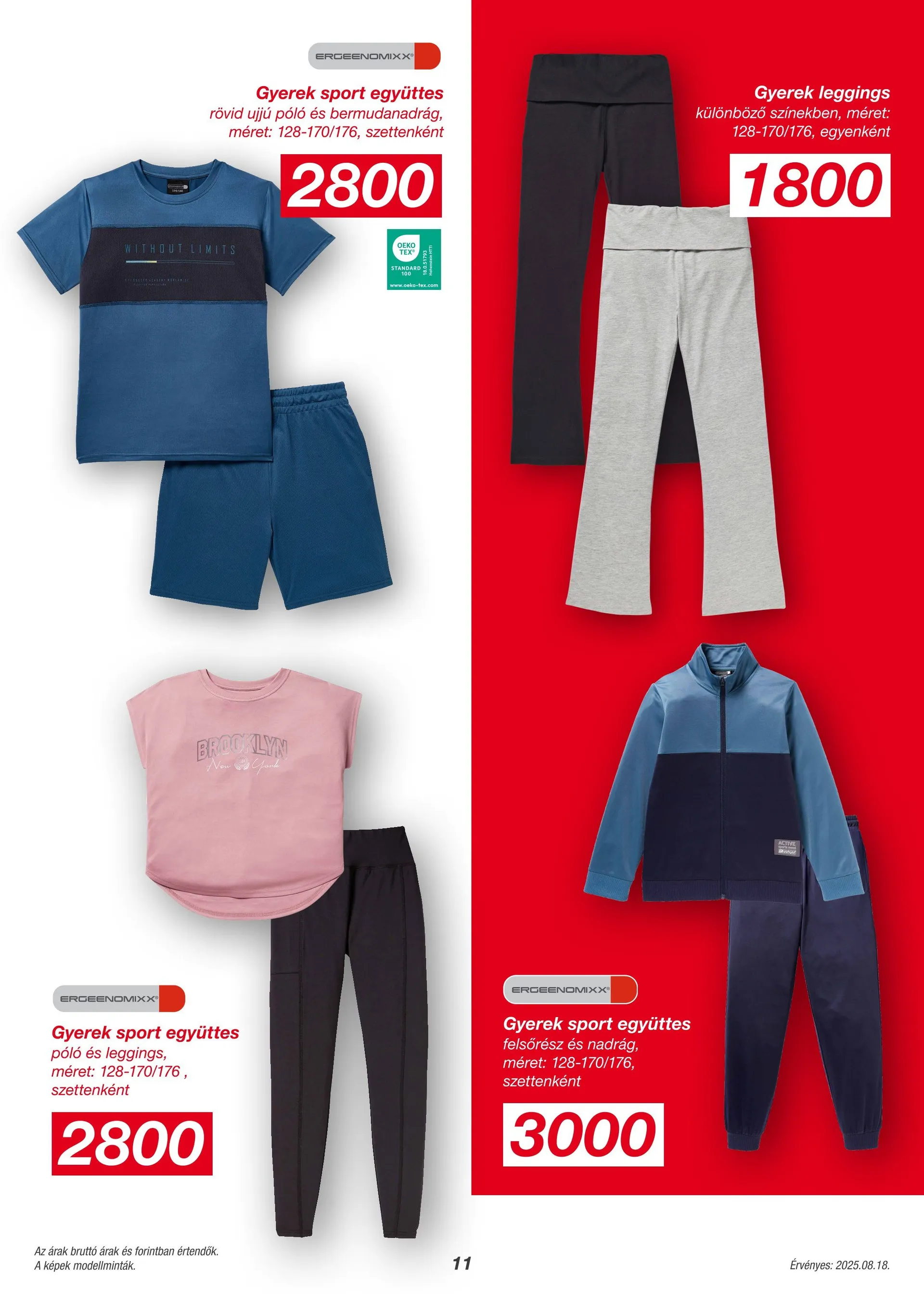 Katalógus KIK szeptember 2.-tól szeptember 9.-ig 2025. - Oldal 11