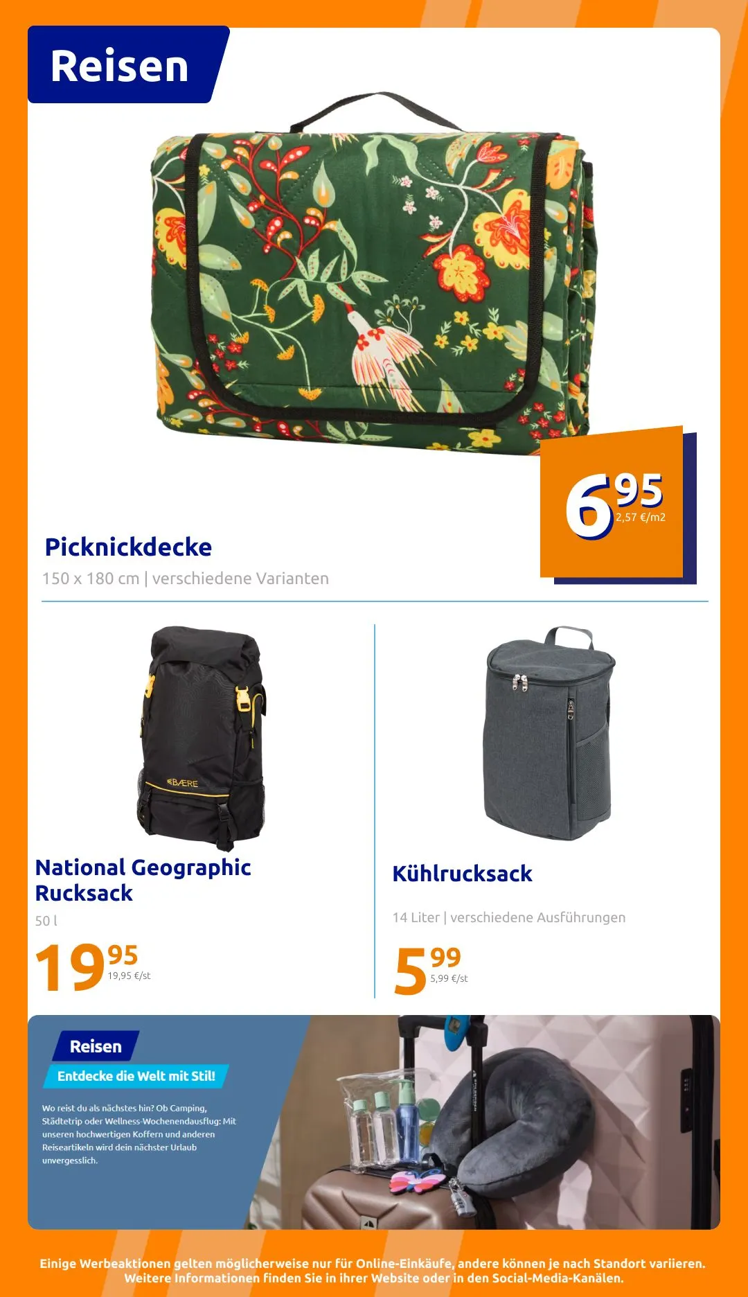 Rabatte von 19. März bis 31. März 2025 - Prospekt seite 10