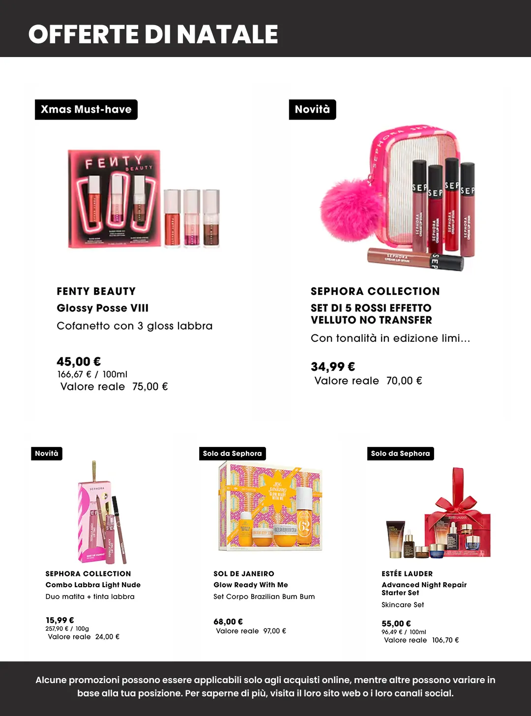 VOLANTINO da 15 dicembre a 31 dicembre di 2025 - Pagina del volantino 5