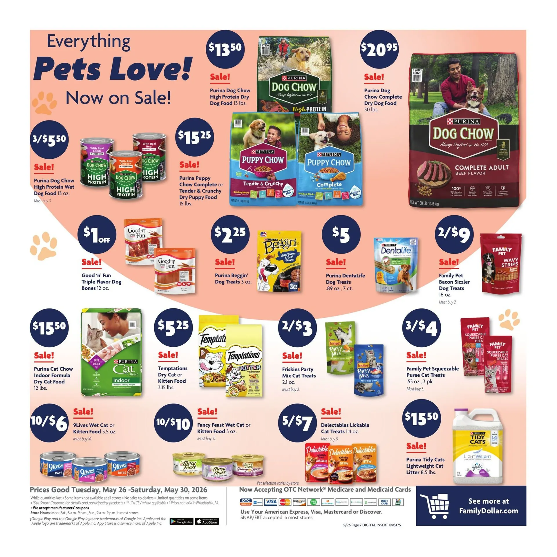 Weekly ad Family Dollar Sales from May 26 to May 30 2026 - Page 11
