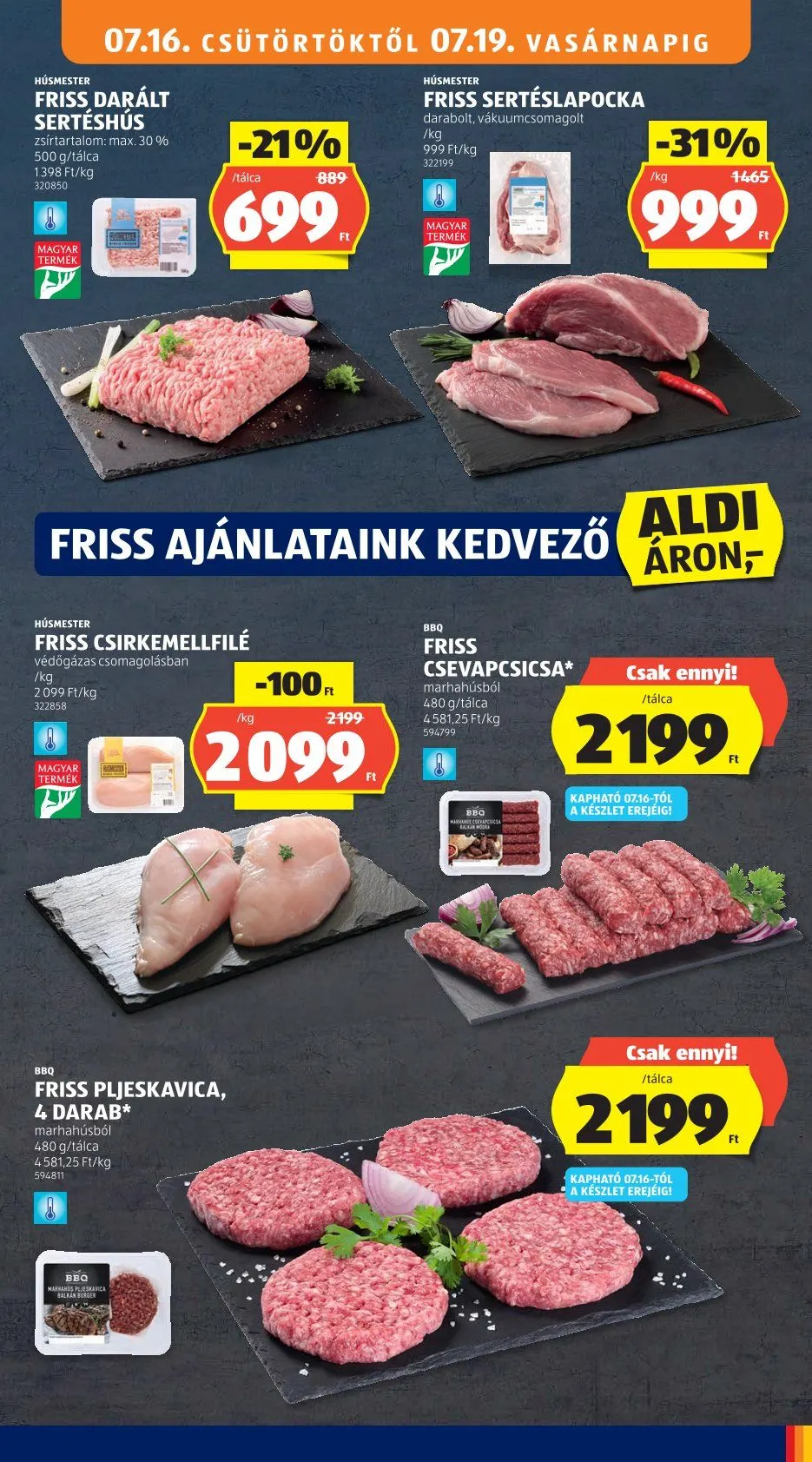 Katalógus Aldi  július 16.-tól július 22.-ig 2026. - Oldal 11