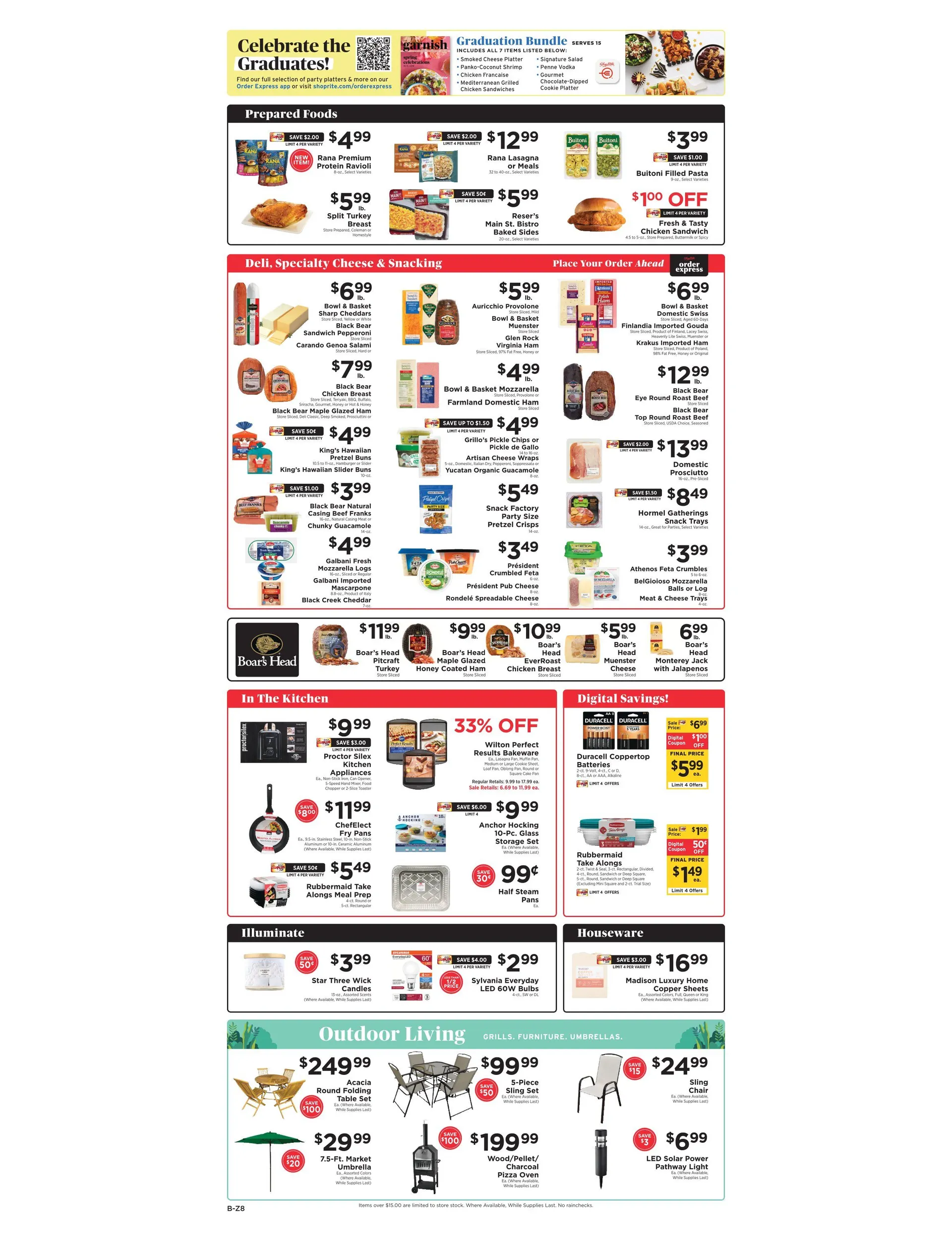 Weekly ad ShopRite Deals from May 9 to May 15 2025 - Page 11
