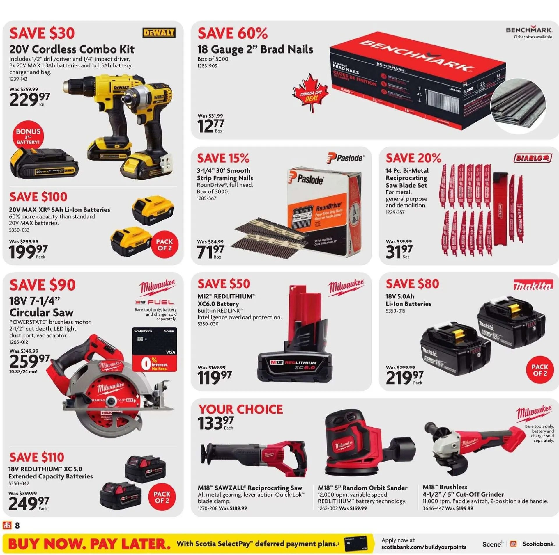 Home Hardware Deals from June 19 to July 2 2025 - flyer page 9