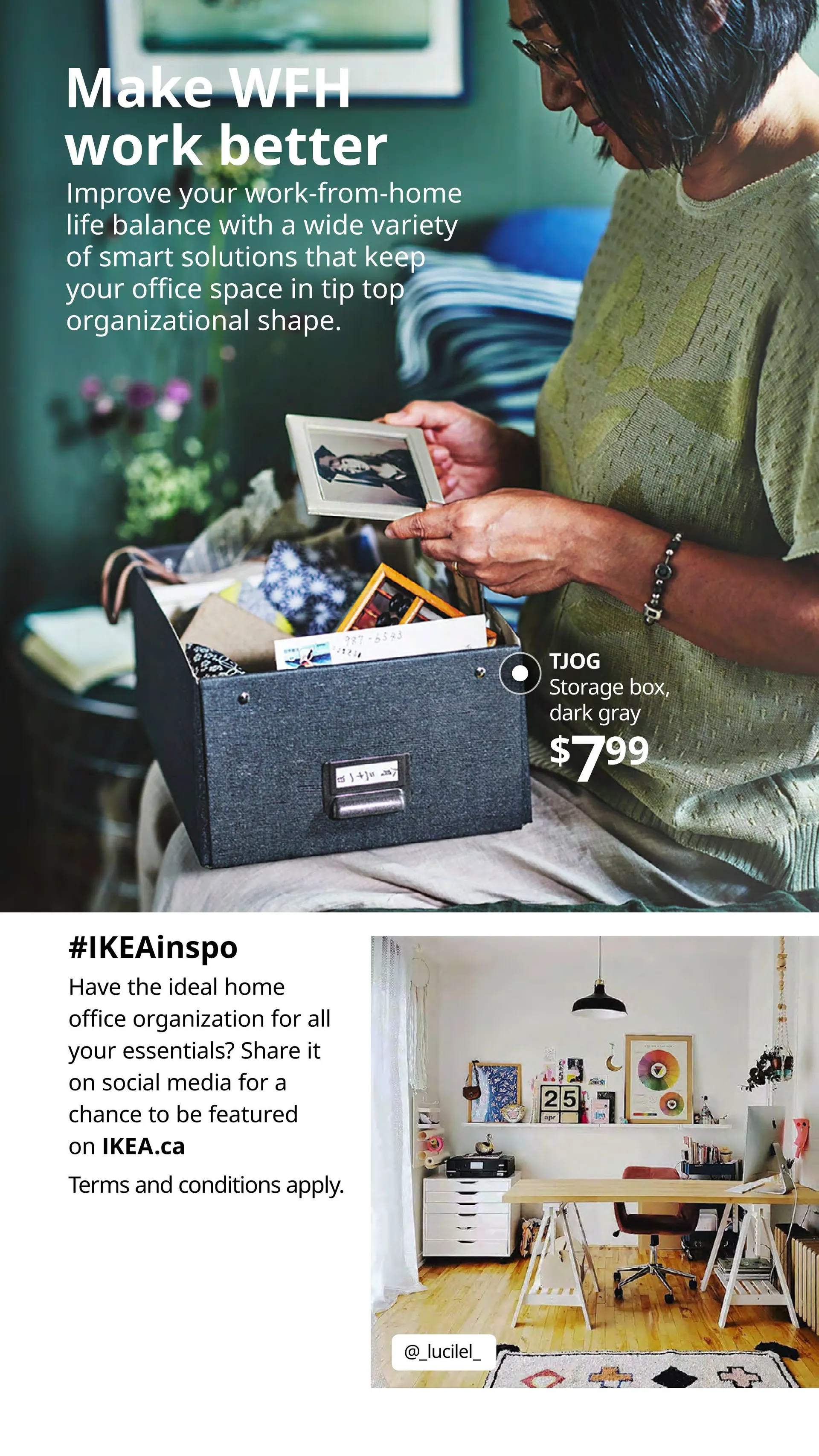 IKEA Sales from November 1 to November 30 2024 - flyer page 11