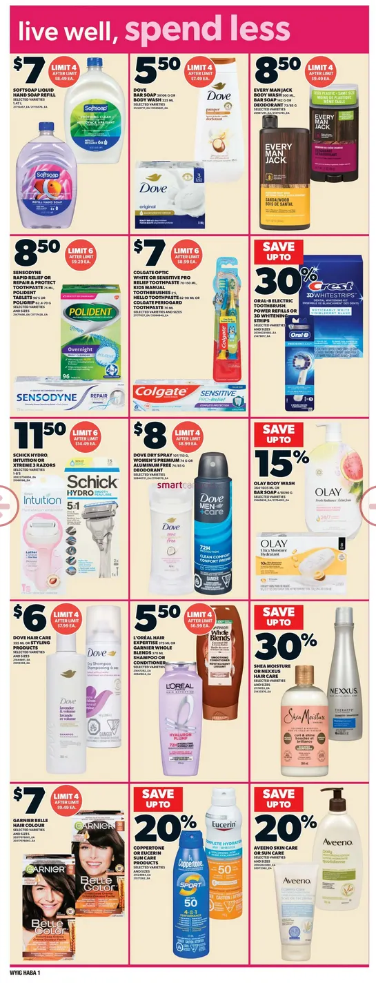 Independent Sales from June 4 to June 10 2026 - flyer page 11