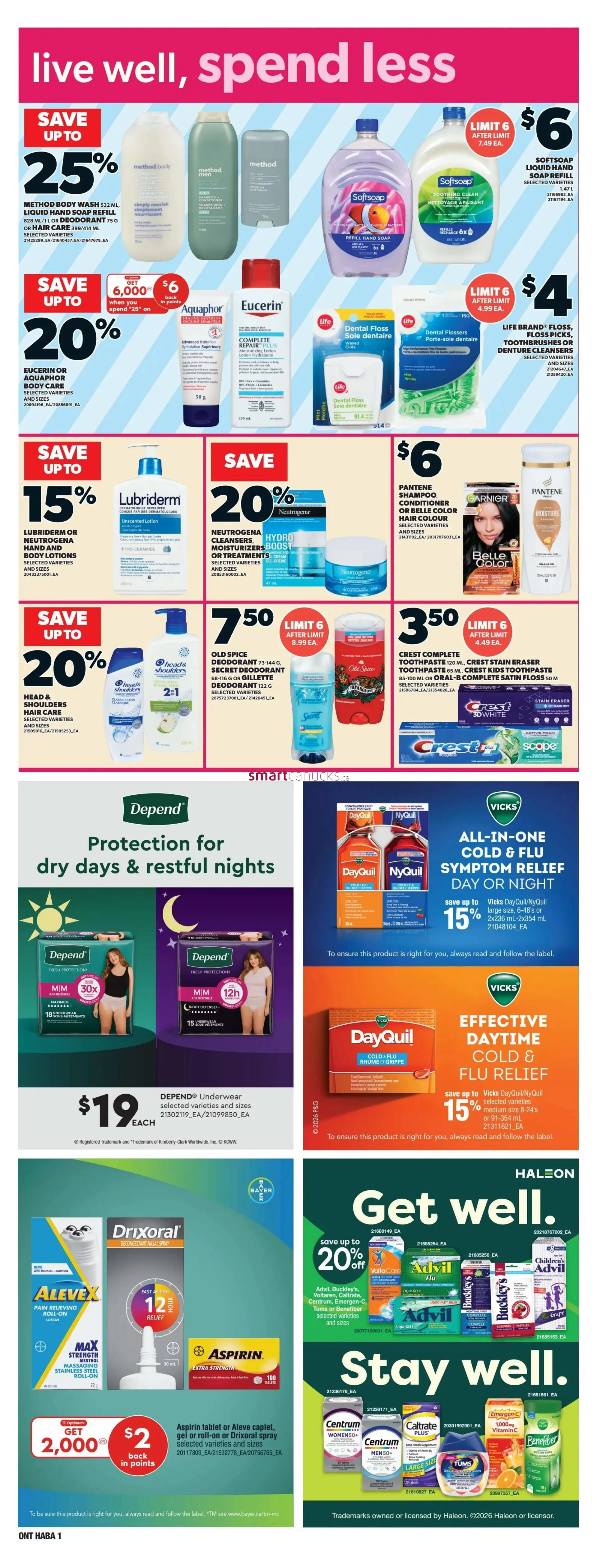 Zehrs Sales from February 5 to February 11 2026 - flyer page 11