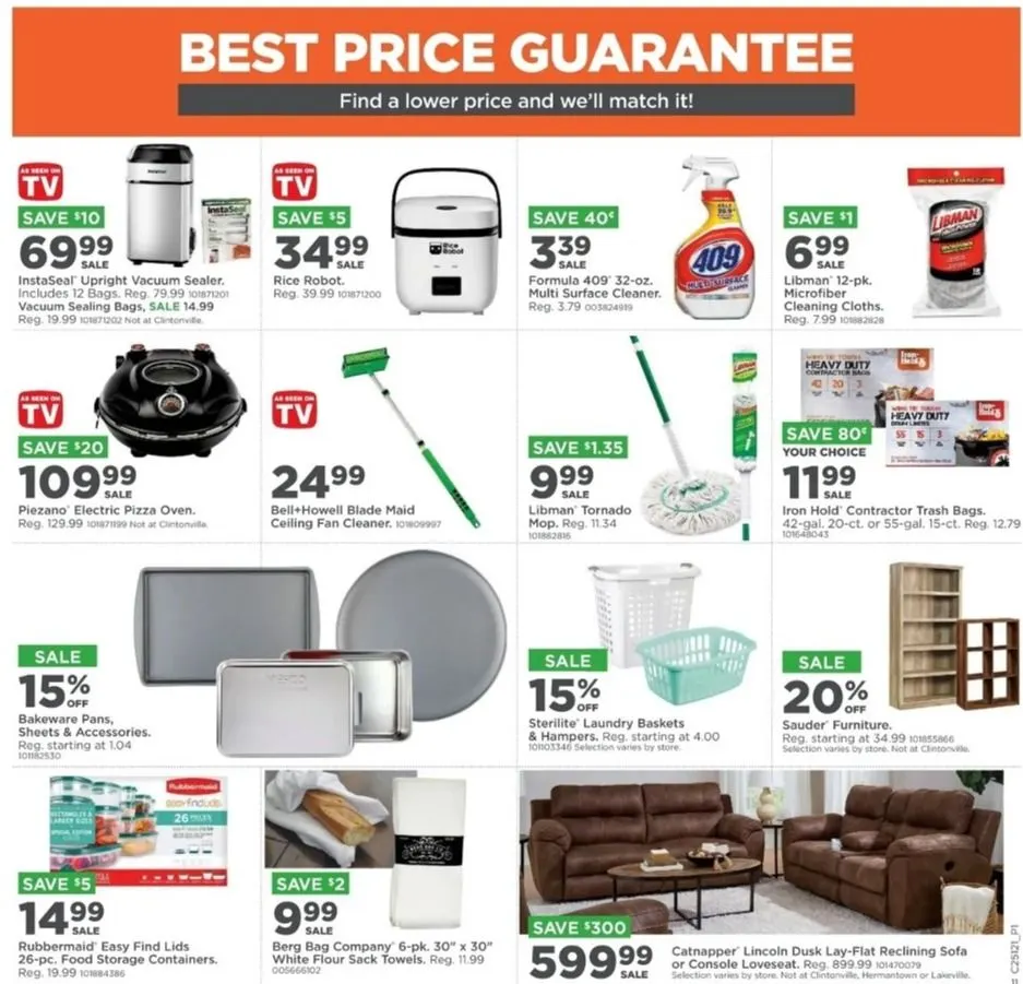 Weekly ad Fleet Farm Deals from March 20 to March 26 2025 - Page 11