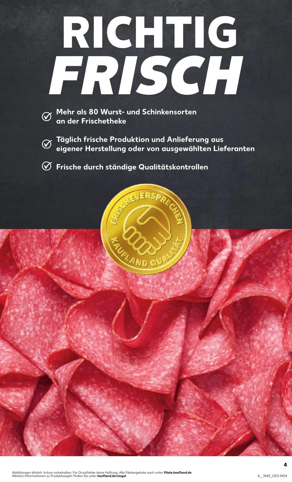 Kaufland Prospekte von 11. Mai bis 13. Mai 2026 - Prospekt seite 11