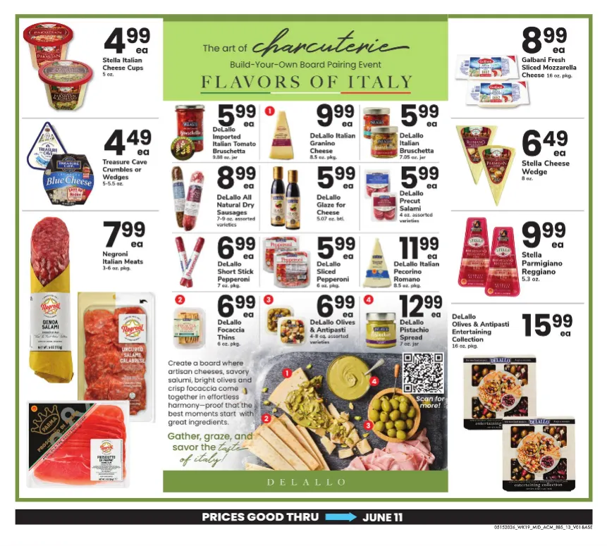 Weekly promotion ACME Sales spanning from May 15 to June 11 2026 - Page 11 for Catalogue 365