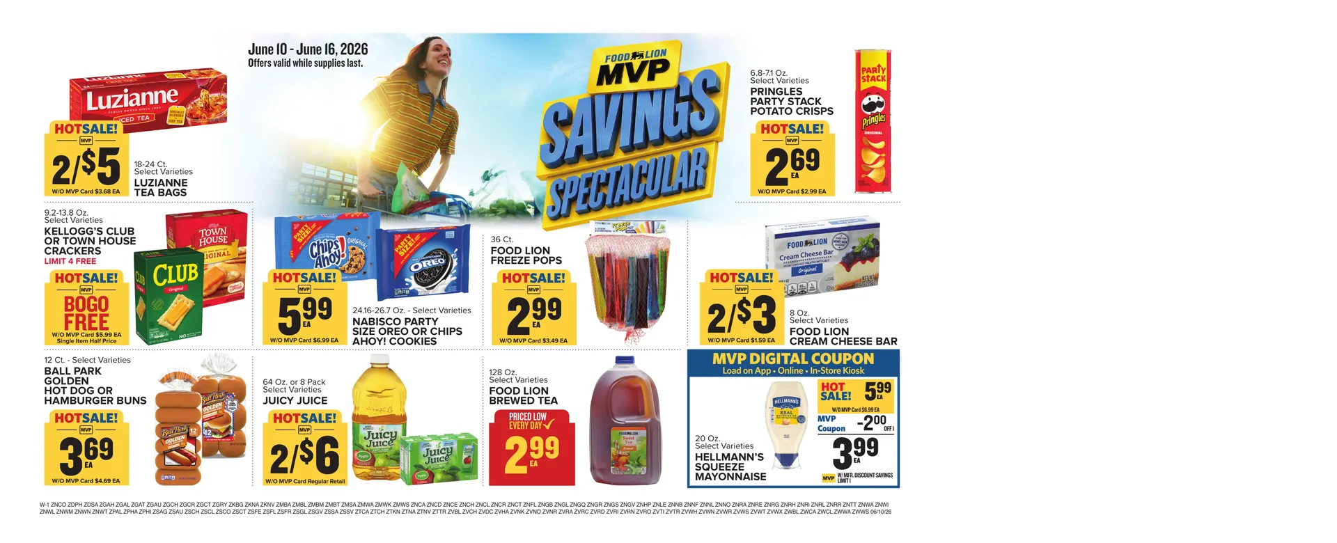 Weekly ad Food Lion Sales from June 10 to June 16 2026 - Page 11