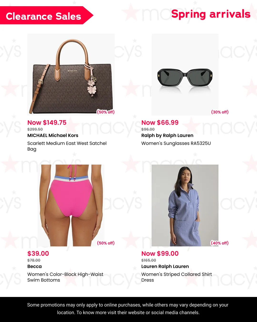 Weekly ad Macy's Sales from June 5 to June 19 2026 - Page 11