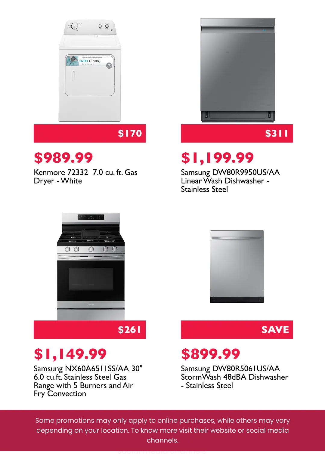 Weekly ad Kmart Sales from June 5 to June 19 2026 - Page 11