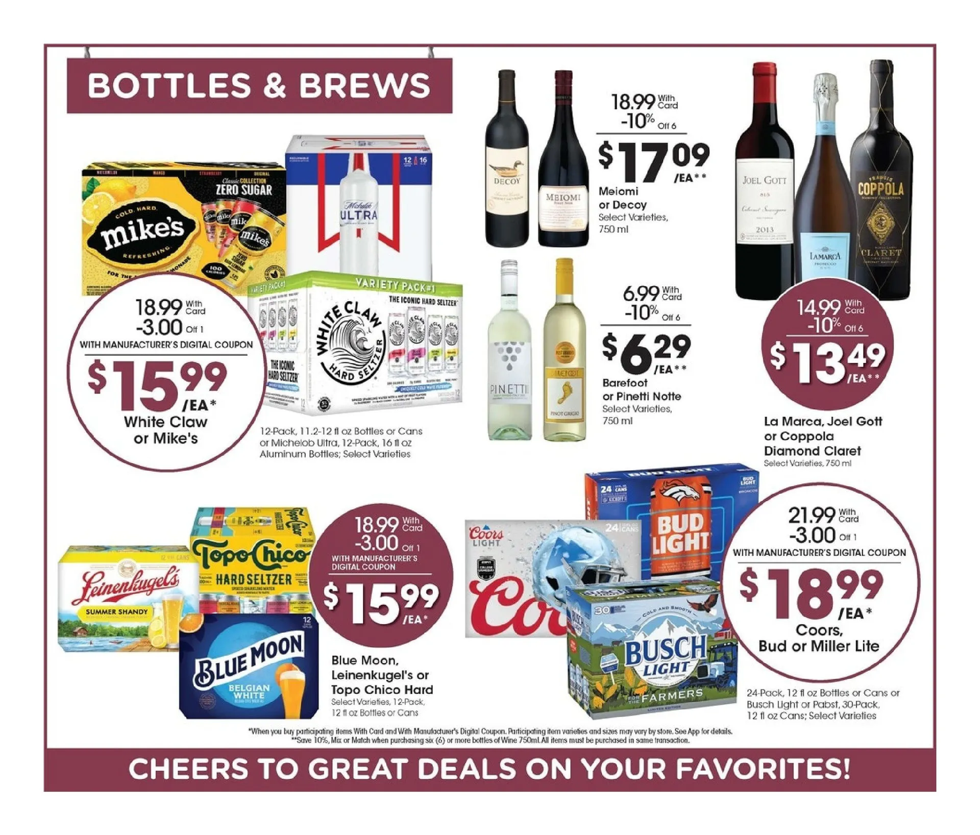 Weekly ad City Market Sales from August 6 to August 12 2025 - Page 11
