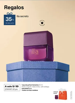 Catalogo de Natura Ofertas 26 de diciembre al 31 de diciembre 2025 - Pag 11