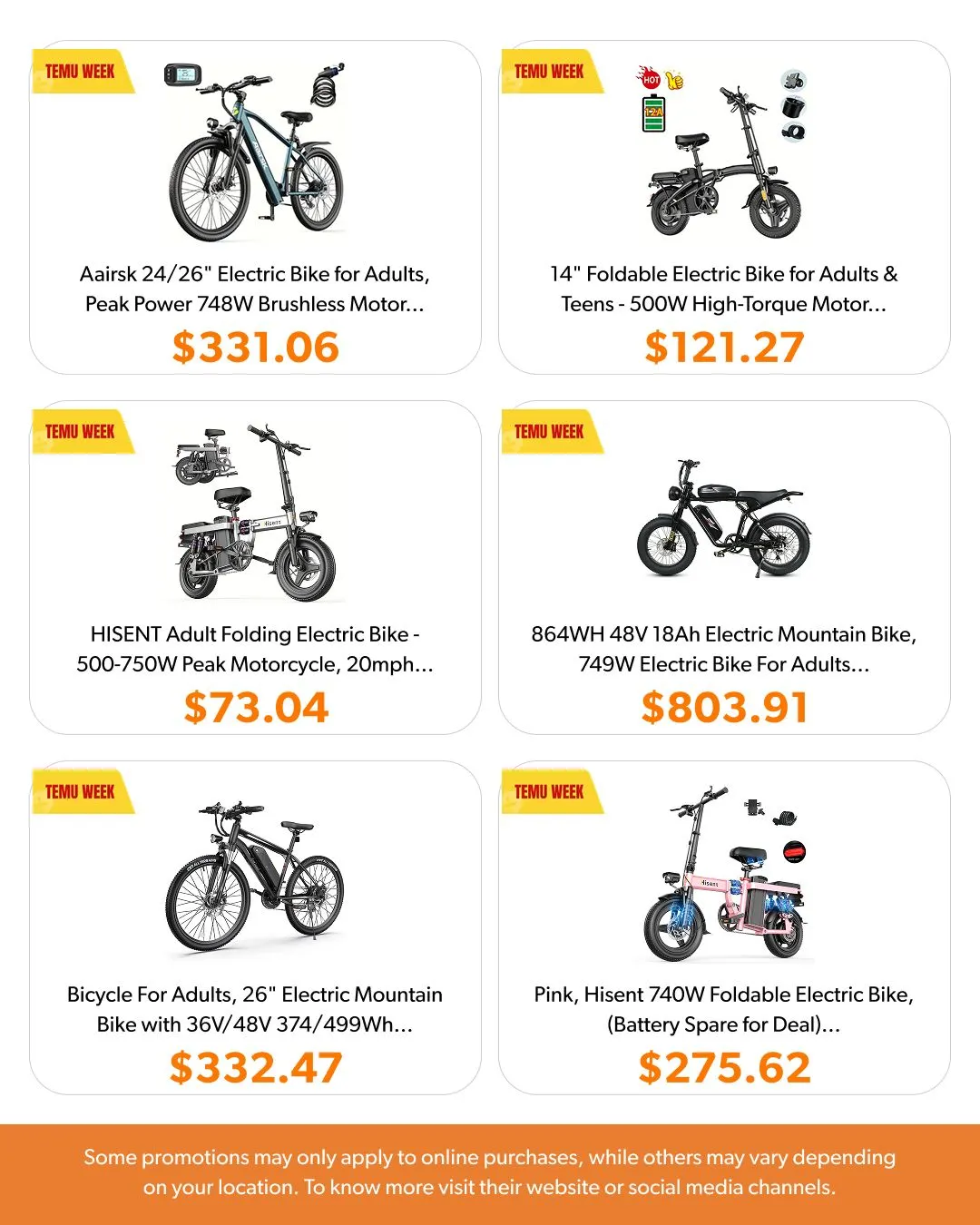 Weekly ad Weekly Ad from July 7 to July 21 2025 - Page 10