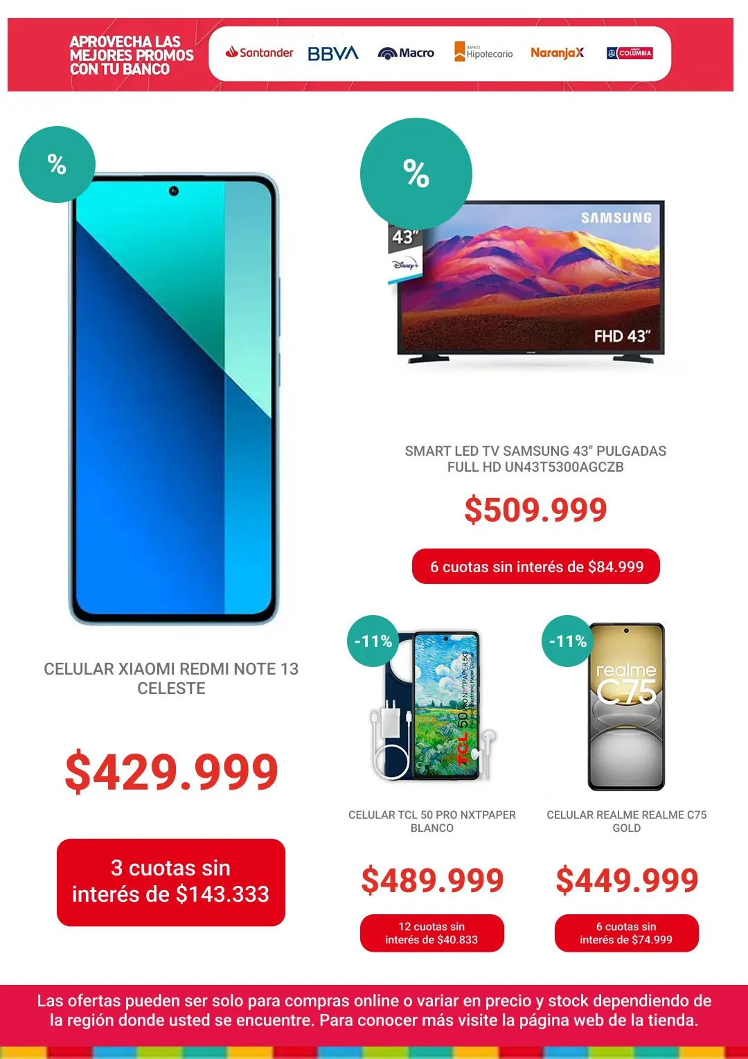 Ofertas de Ofertas 7 de agosto al 31 de agosto 2025 - Página 10 del catálogo