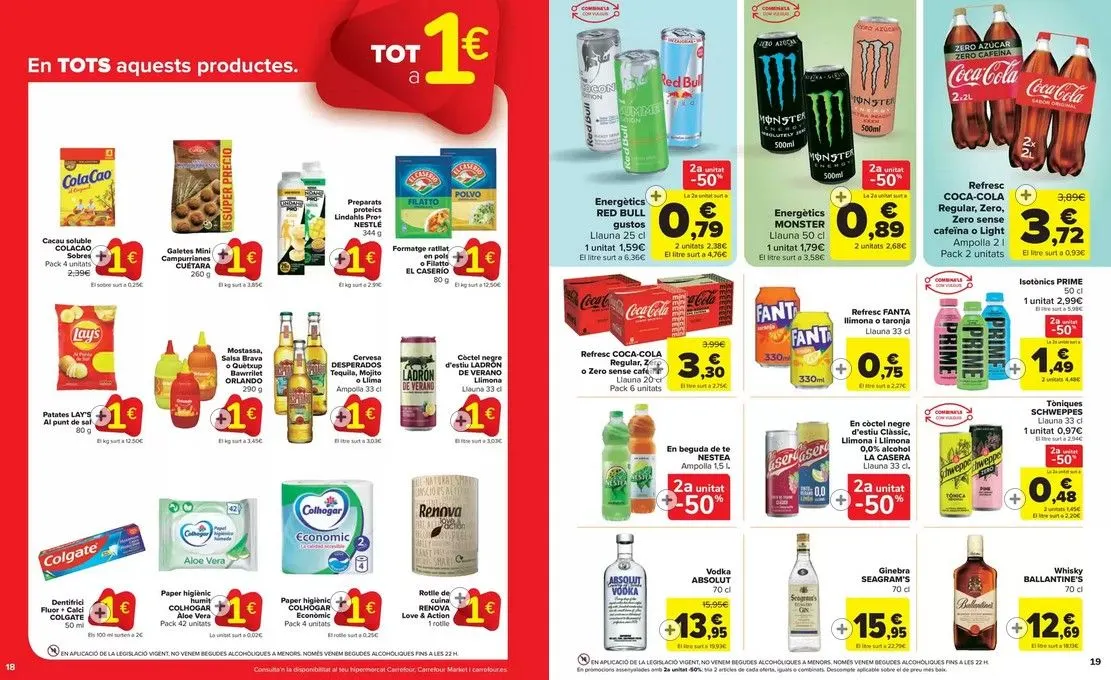 Catálogo de Carrefour Market Ofertas 8 de agosto al 25 de agosto 2025 - Página 10