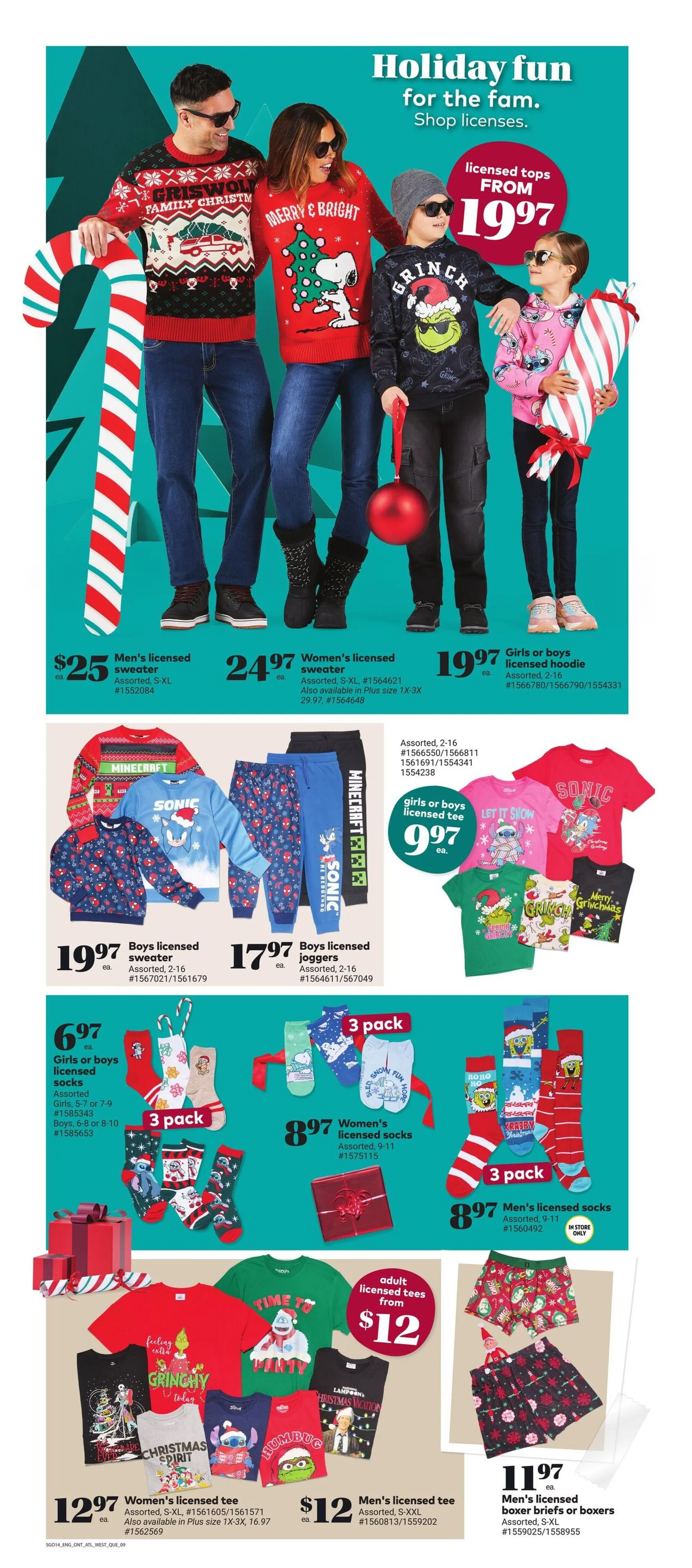 Giant Tiger Sales from November 5 to November 11 2025 - flyer page 11