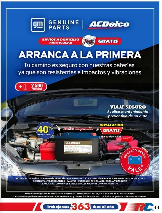 Catálogo de Refaccionaria California catálogos 1 de junio al 1 de julio 2025 - Pagina 10