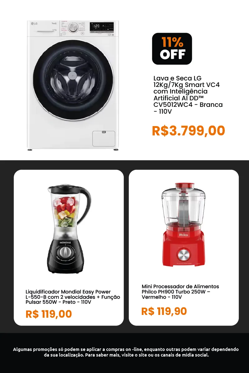 Encarte de Ofertas 12 de junho até 30 de junho 2025 - Pagina 10