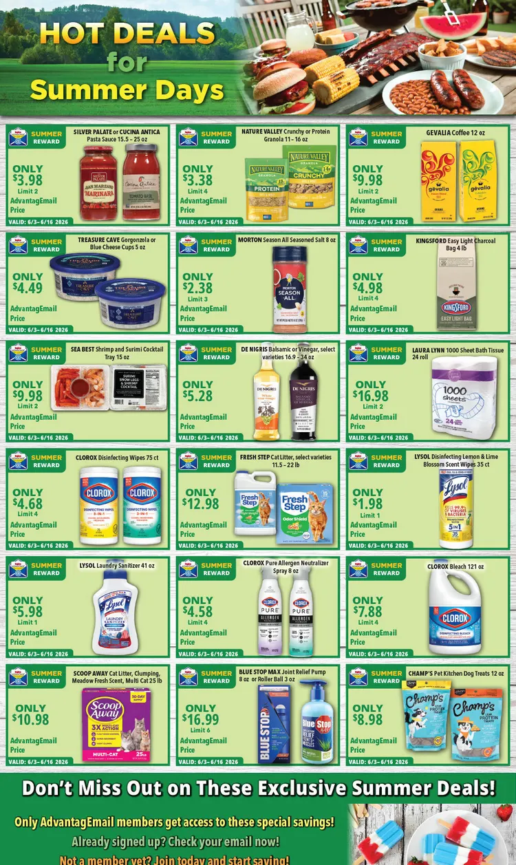 Weekly ad Ingles Sales from June 3 to June 9 2026 - Page 11