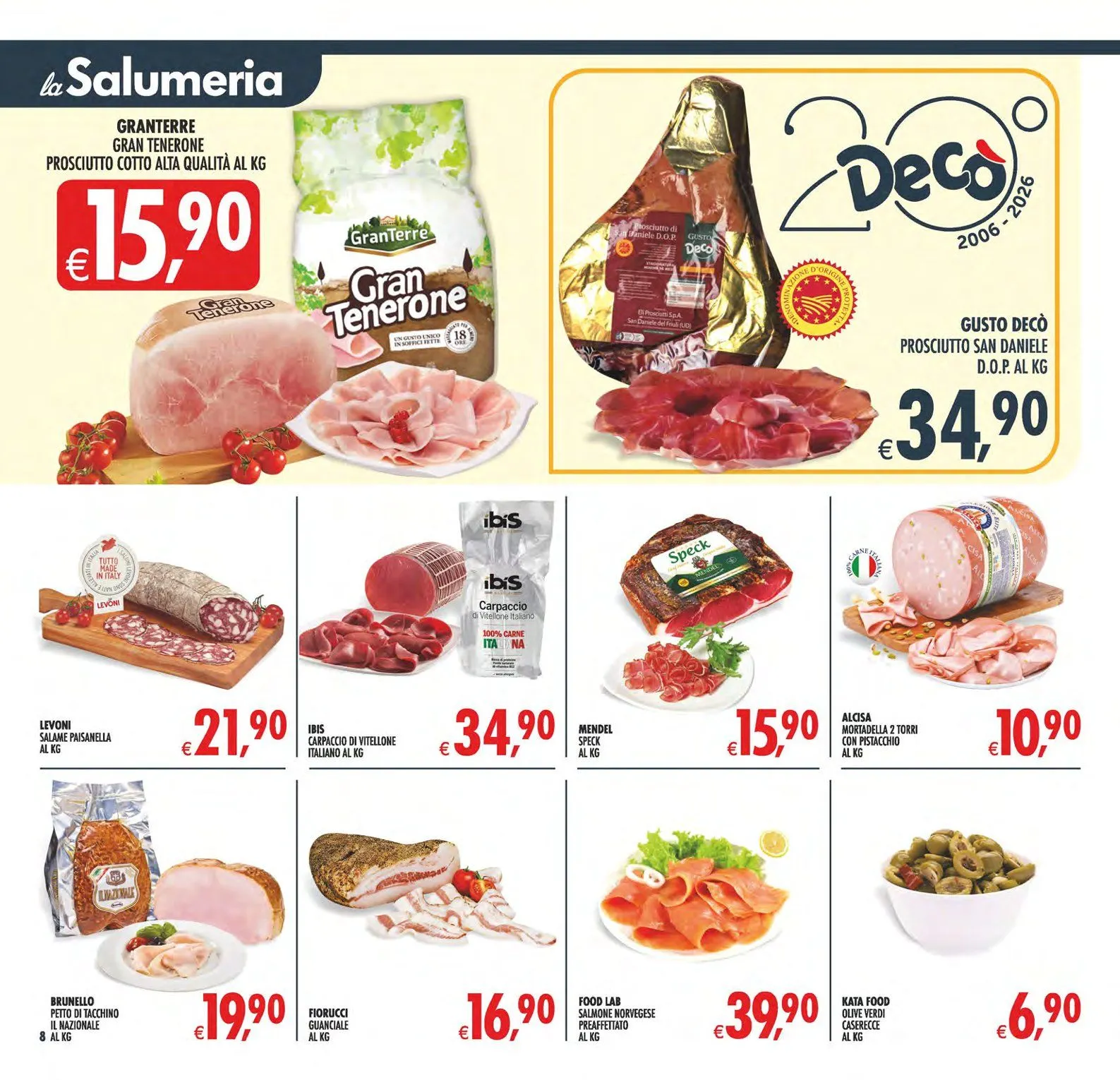 Volantini Deco Maxistore da 8 maggio a 18 maggio di 2026 - Pagina del volantino 11