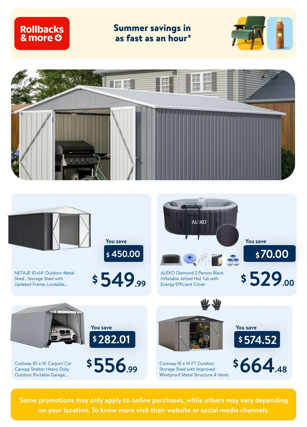 Weekly ad Weekly ads from August 8 to August 25 2025 - Page 10