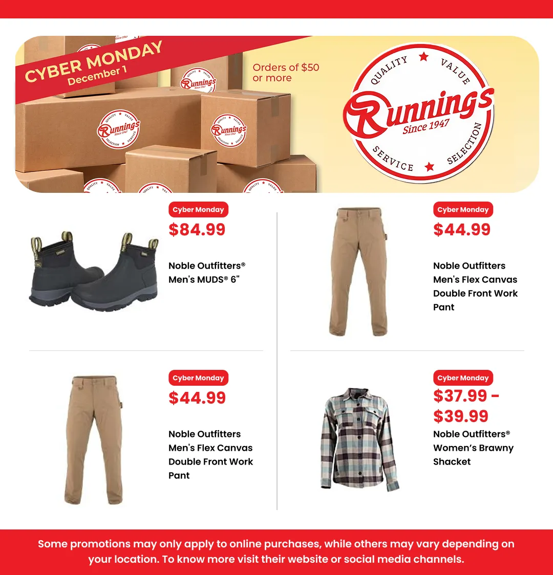 Weekly ad Cyber monday from December 1 to December 4 2025 - Page 10