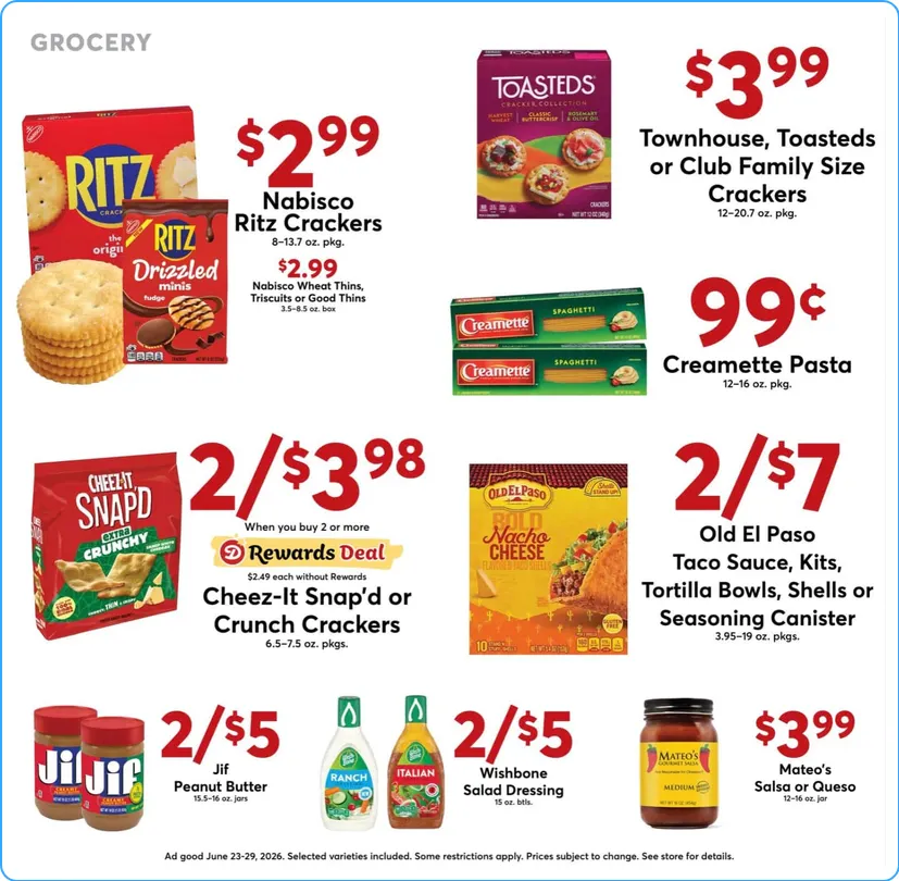 Weekly ad Dierbergs Sales from June 24 to June 29 2026 - Page 11
