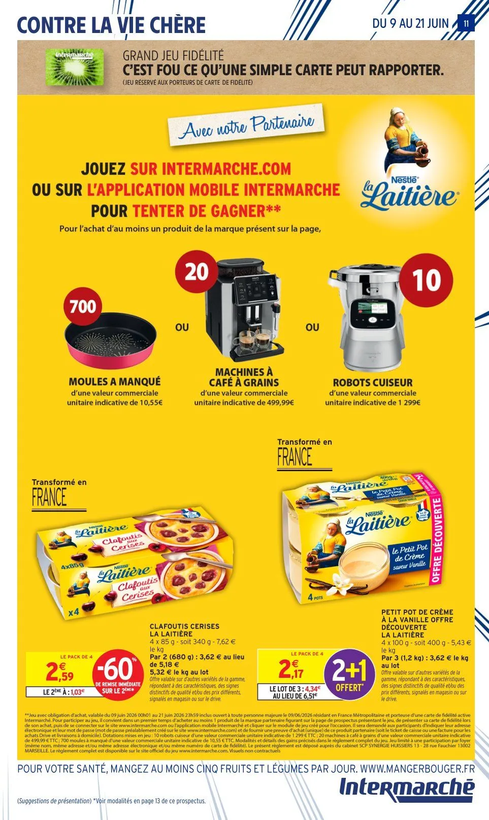 Catalogues Intermarché du 9 juin au 21 juin 2026 - Catalogue page 11