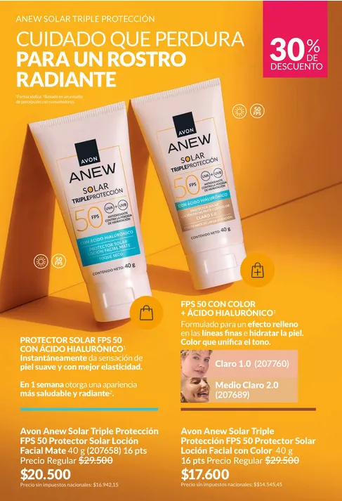 Ofertas de Avon Ofertas 1 de febrero al 28 de febrero 2026 - Página 11 del catálogo