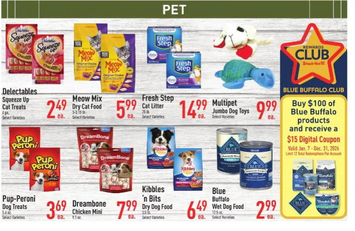 Weekly ad Strack & Van Til Sales from March 4 to March 10 2026 - Page 11