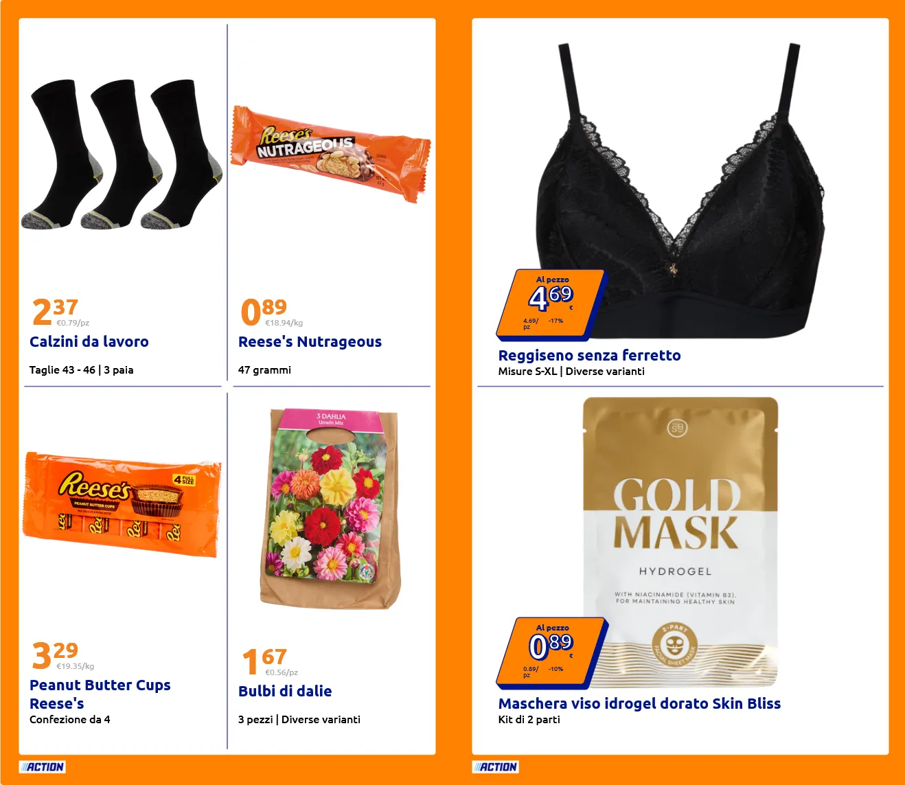 Volantini Action da 4 marzo a 10 marzo di 2026 - Pagina del volantino 11