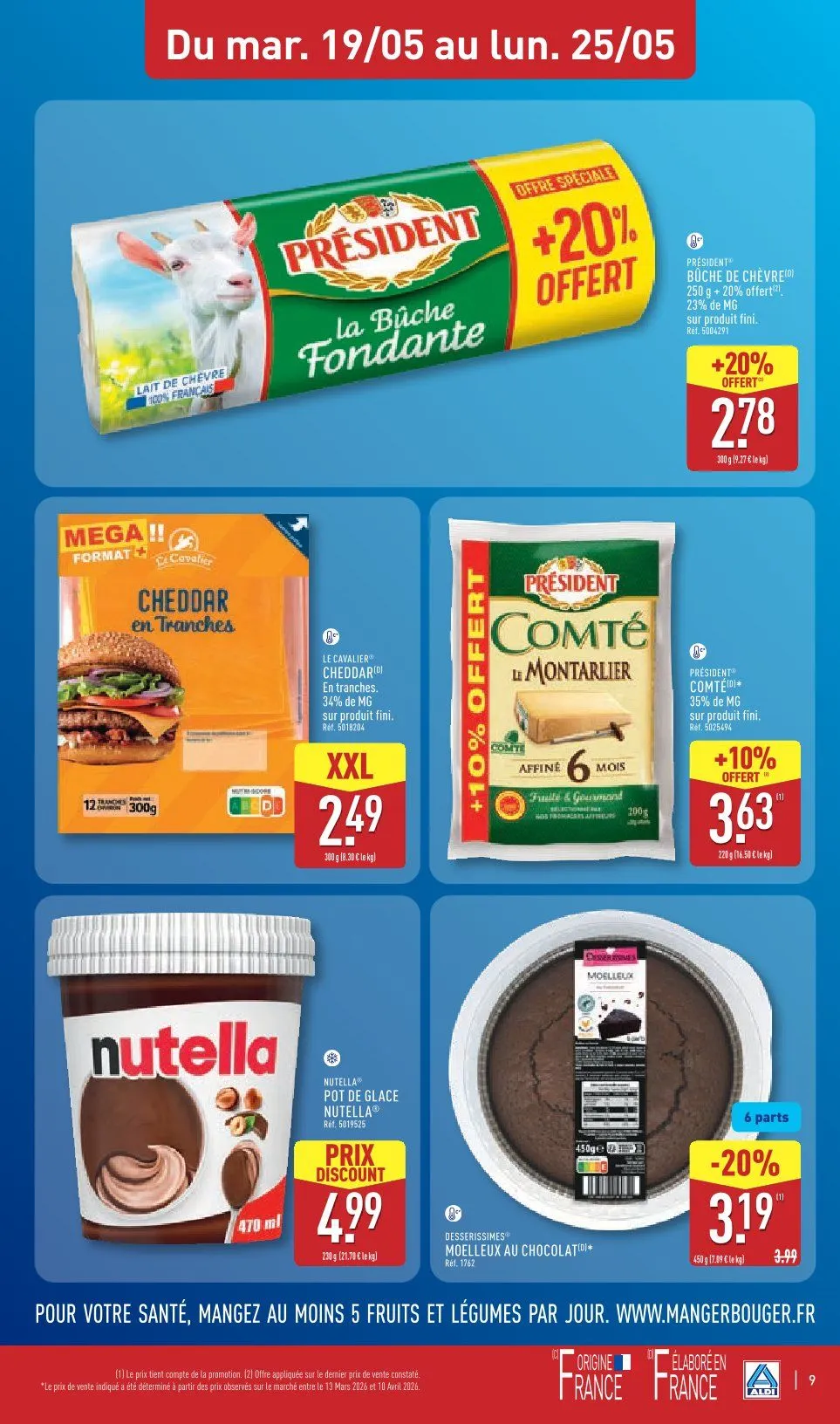Aldi Catalogue du 19 mai au 25 mai 2026 - Catalogue page 11