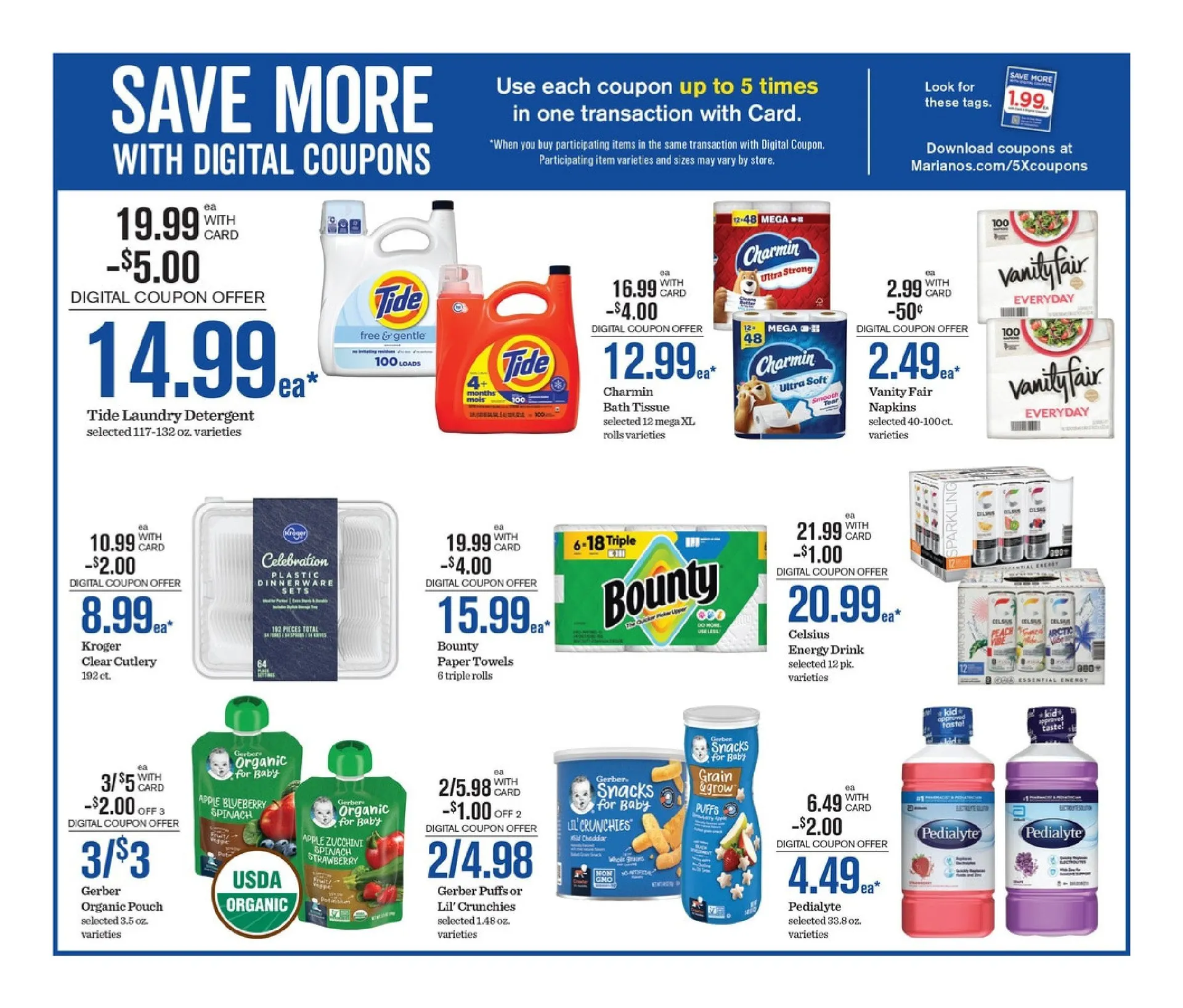 Weekly ad Mariano's Sales from November 19 to November 27 2025 - Page 11