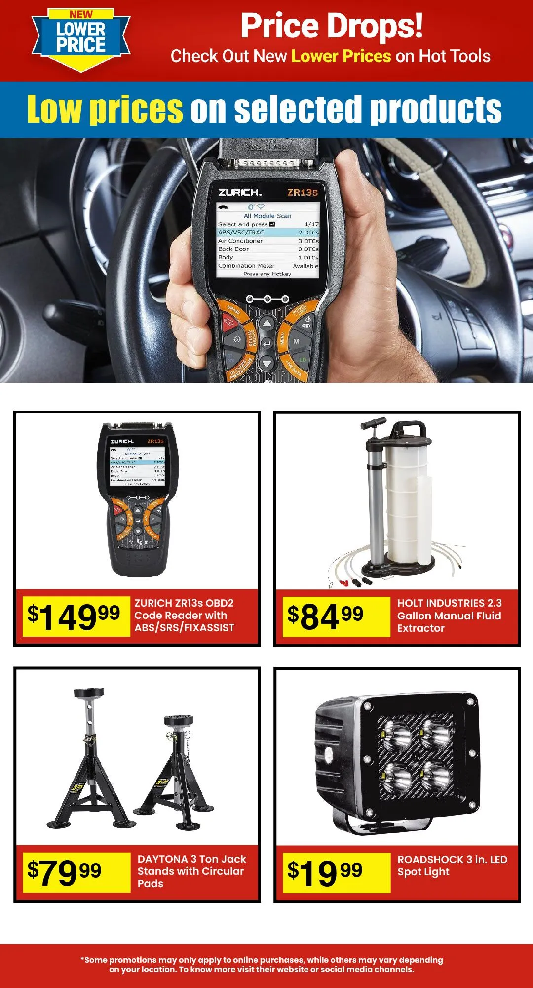 Weekly ad Weekly ad from January 2 to January 16 2025 - Page 10