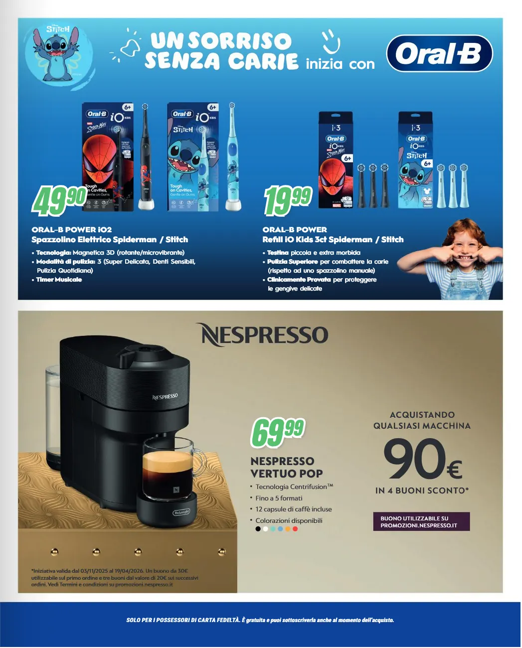 Leonardelli Volantino da 2 aprile a 15 aprile di 2026 - Pagina del volantino 11