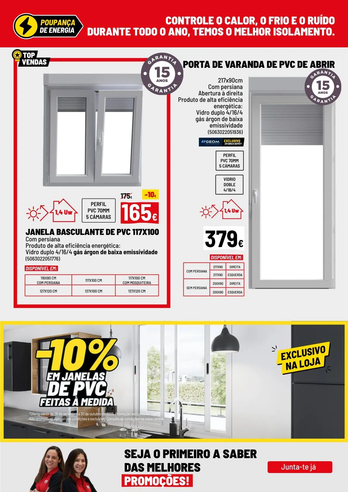 Folheto Brico Depôt Ofertas de 26 de setembro até 30 de outubro 2025 - Pagina 11
