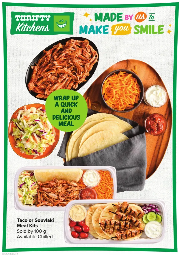 Thrifty Foods Sales from October 23 to October 29 2025 - flyer page 11