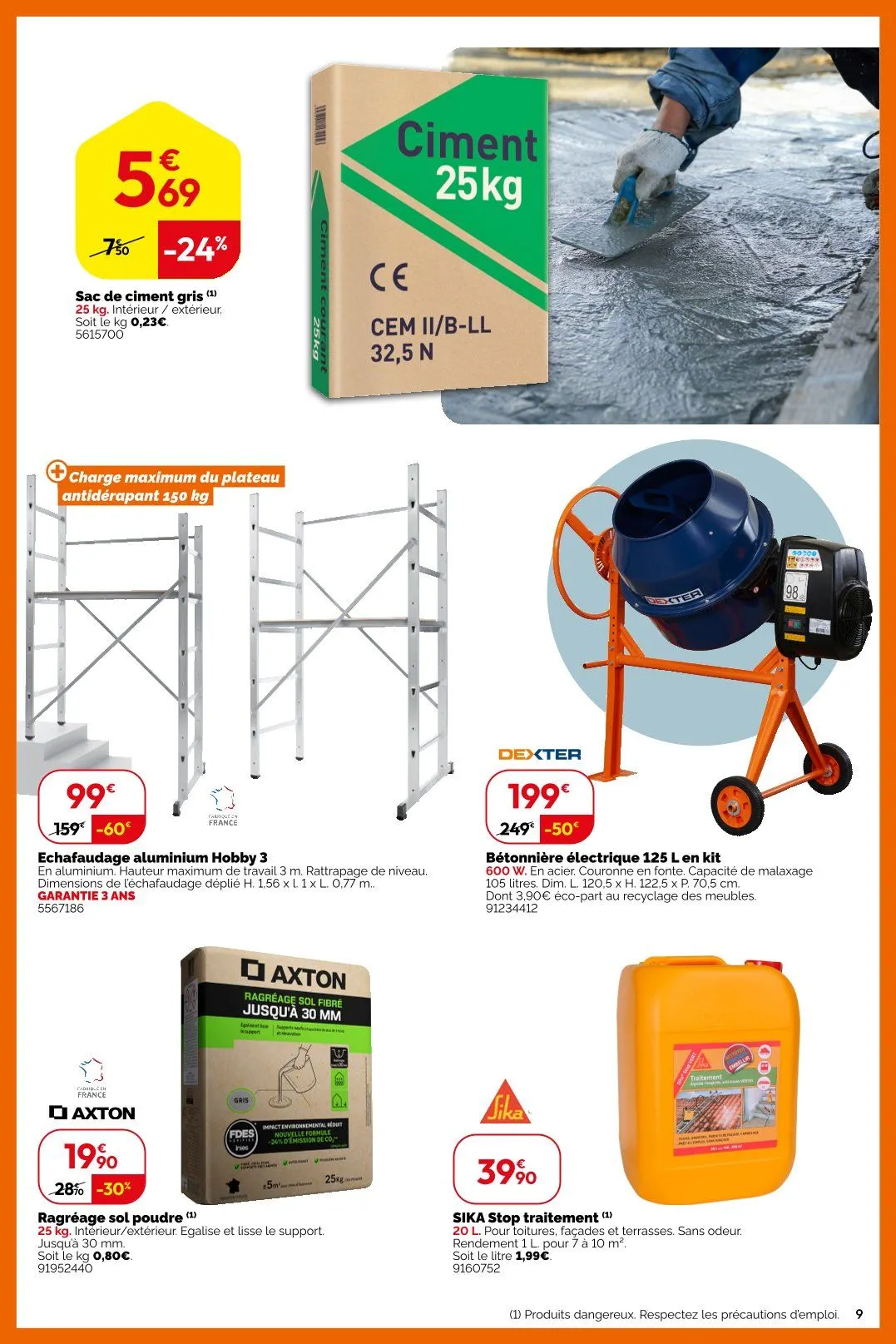 Catalogues Weldom du 27 mai au 23 juin 2026 - Catalogue page 11