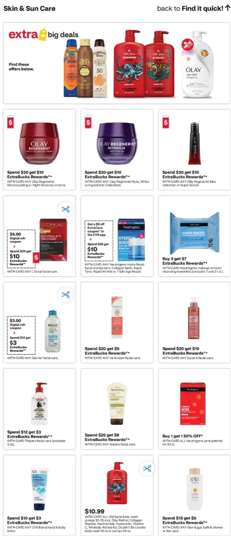 Weekly ad  CVS Health Sales from May 24 to May 30 2026 - Page 11