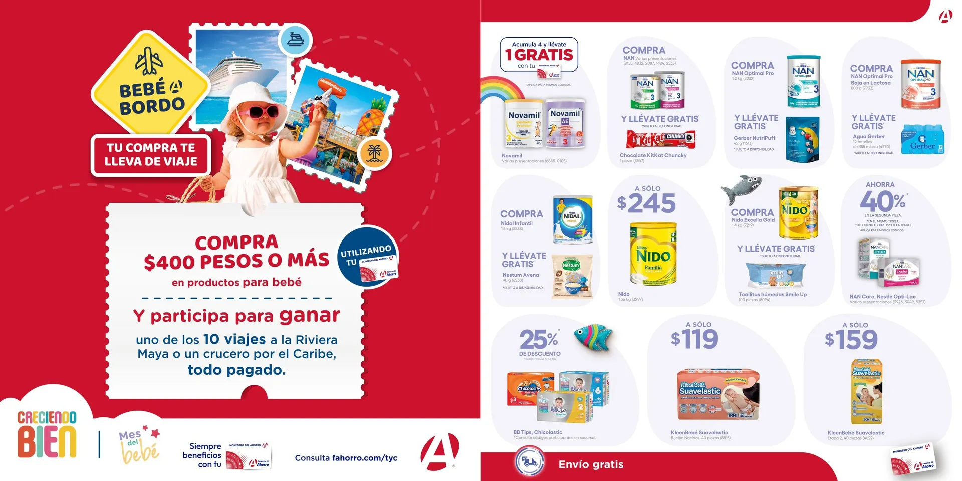 Catálogo de Farmacias del Ahorro Ofertas 1 de mayo al 31 de mayo 2026 - Pagina 11