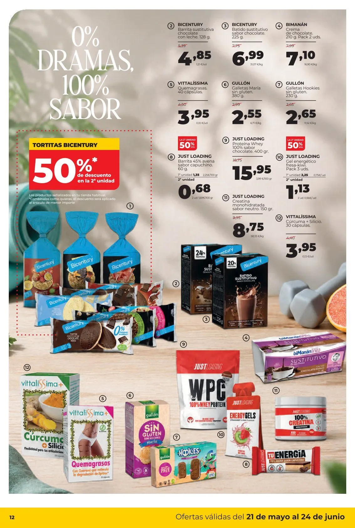 Catálogo de Alimerka Ofertas 18 de mayo al 24 de mayo 2026 - Página 11